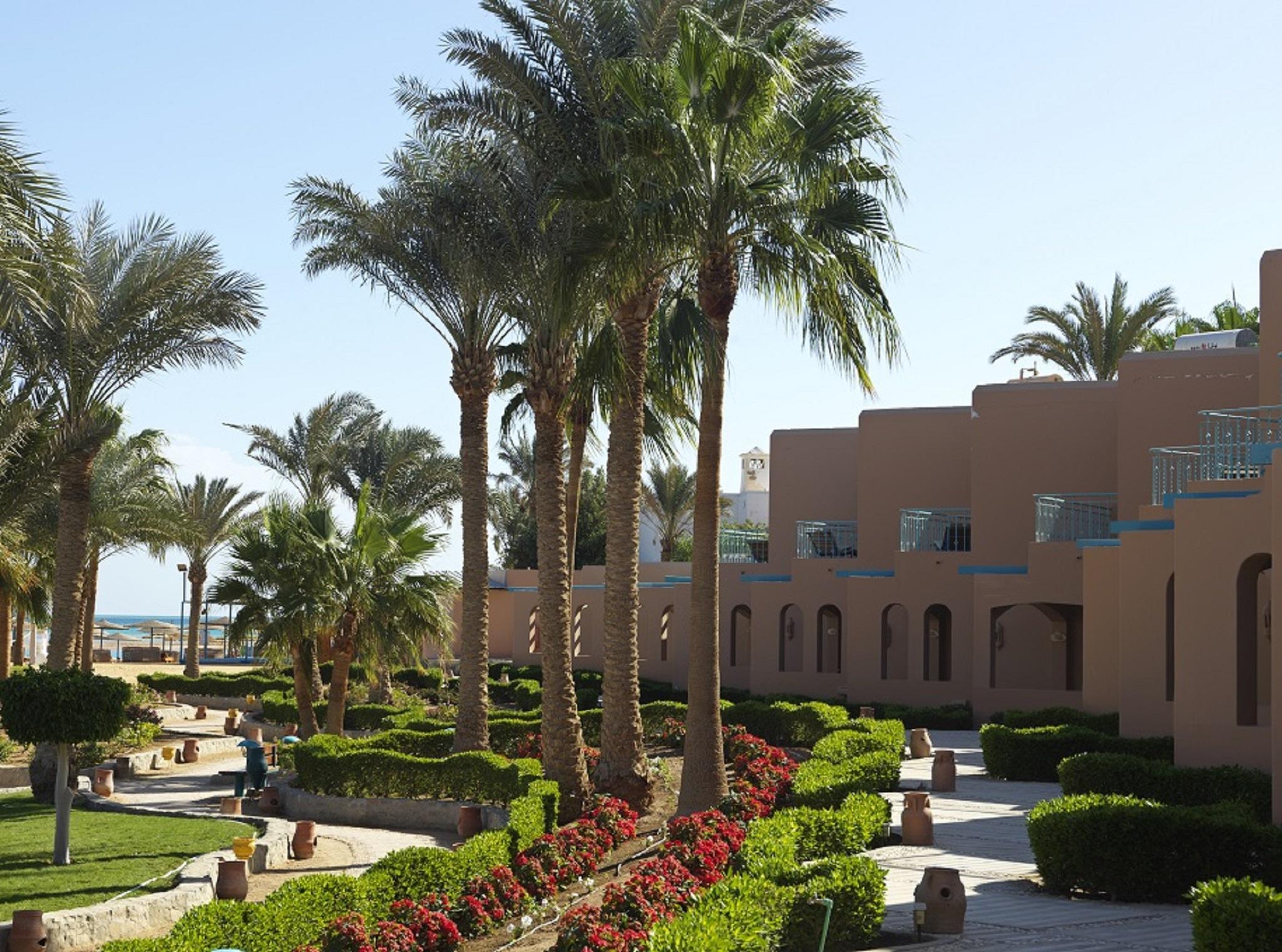 Club Paradisio El Gouna Red Sea (Adults Only) Otel Dış mekan fotoğraf