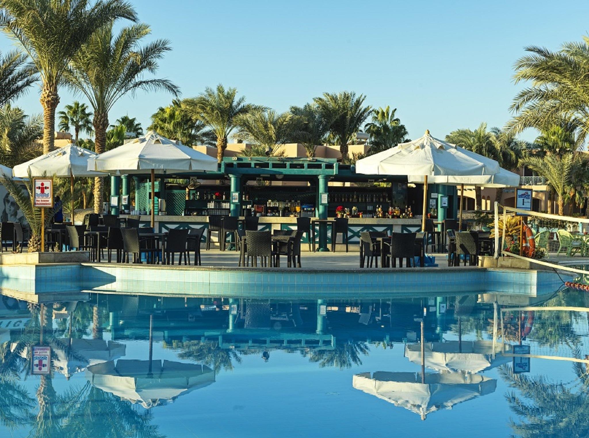 Club Paradisio El Gouna Red Sea (Adults Only) Otel Dış mekan fotoğraf